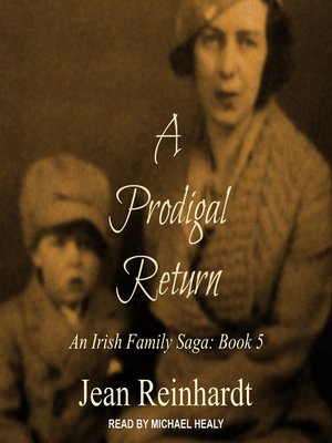 cover image of A Prodigal Return